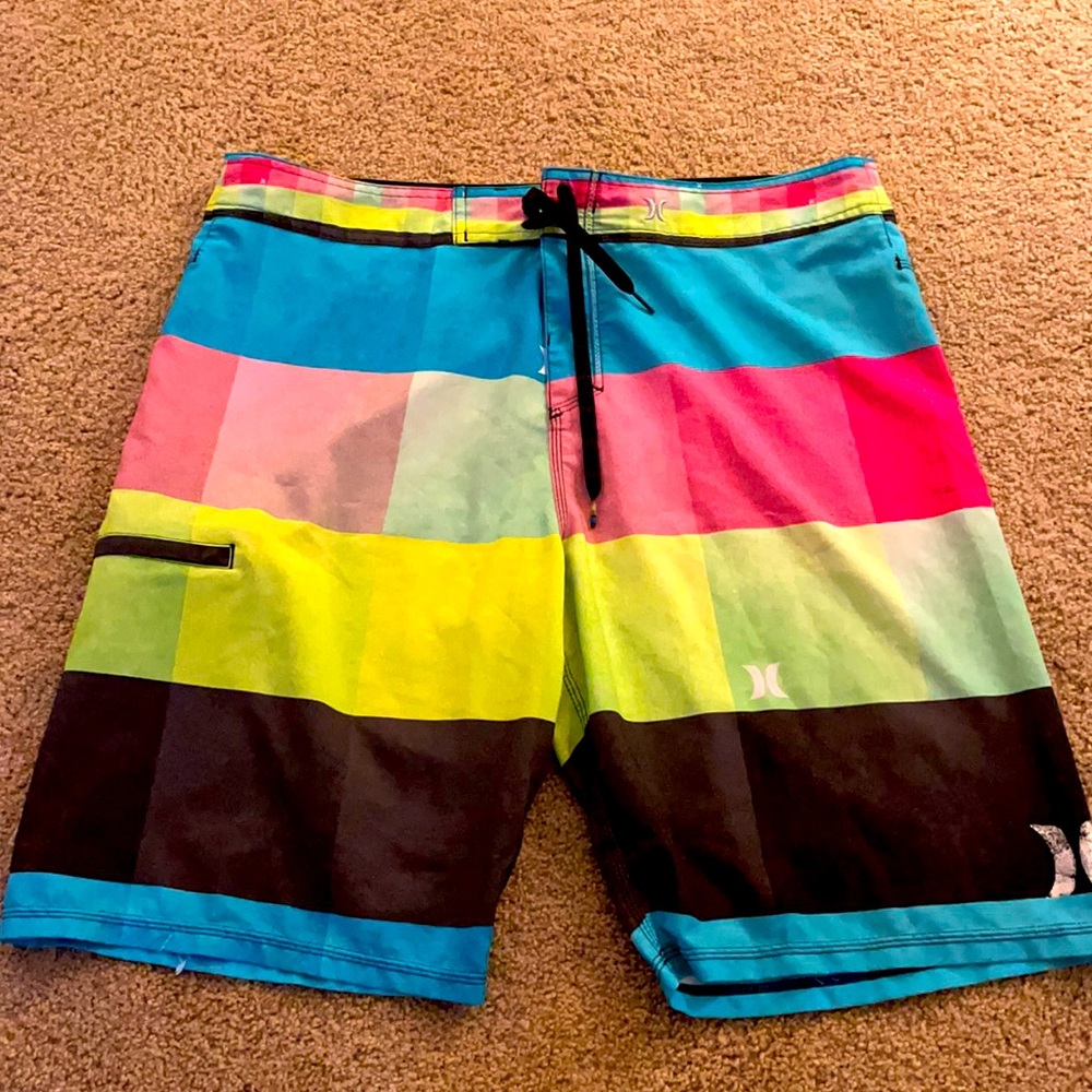 Men’s Hurley Swim Trunks